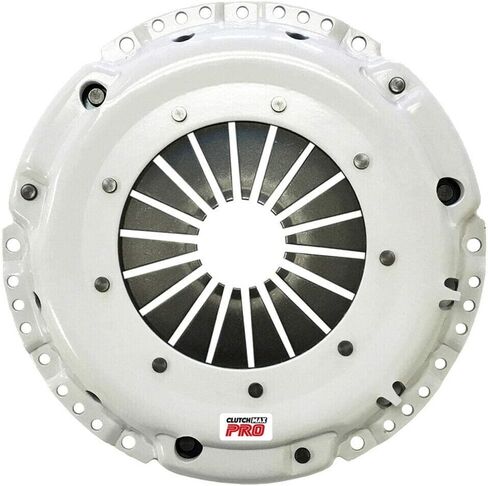 Clutchmaxpro Performance Stage 2 Clutch Kit مع chromoly stillwheel متوافق مع 98-03 Audi A3 1.8T ، 00-06 TT 1.8T ، 98-05 VW Beetle ، 99-06 Golf ، GTI ، 99-05 Jetta 1.8t 1.9 TDI (CP17072HDLSF-ST2) in Saudi Arabia