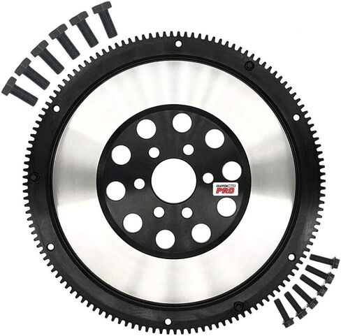Clutchmaxpro Performance Stage 2 Clutch Kit مع chromoly stillwheel متوافق مع 98-03 Audi A3 1.8T ، 00-06 TT 1.8T ، 98-05 VW Beetle ، 99-06 Golf ، GTI ، 99-05 Jetta 1.8t 1.9 TDI (CP17072HDLSF-ST2) in Saudi Arabia