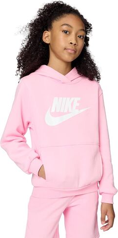 Nike Youth Club Fleece Hoody in Saudi Arabia