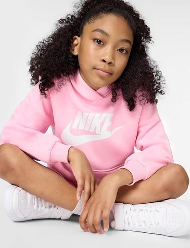 Nike Youth Club Fleece Hoody in Saudi Arabia