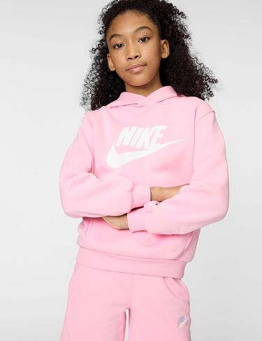 Nike Youth Club Fleece Hoody in Saudi Arabia