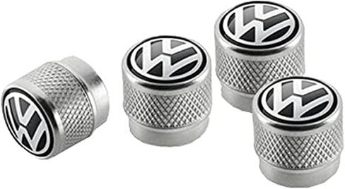 فولكس واجن 000071215A غطاء الألومنيوم مع شعار VW in Saudi Arabia