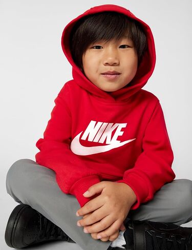 Nike Youth Club Fleece Hoody in Saudi Arabia