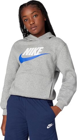 Nike Youth Club Fleece Hoody in Saudi Arabia