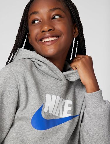 Nike Youth Club Fleece Hoody in Saudi Arabia