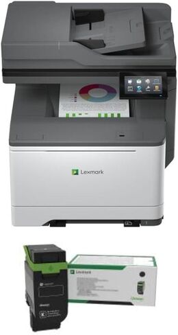 طابعة ليزر ملونة ليكسمارك CX532adwe MFP in Saudi Arabia