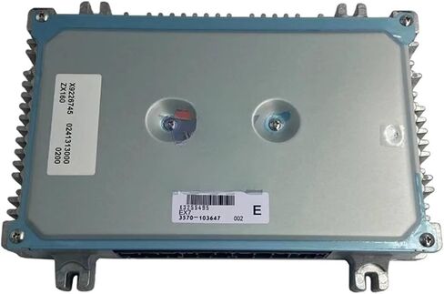 Excavator Control Unit ZX230-1 Hydraulic Controller Computer Board 9226752 in Saudi Arabia