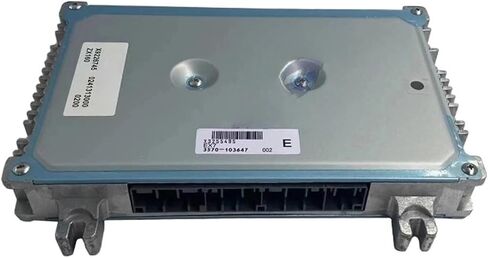 Excavator Control Unit ZX230-1 Hydraulic Controller Computer Board 9226752 in Saudi Arabia
