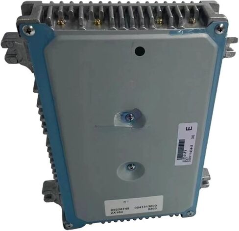 Excavator Control Unit ZX230-1 Hydraulic Controller Computer Board 9226752 in Saudi Arabia