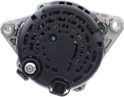 New 12V 150AMP Alternator Compatible With Hyundai Santa Fe V6 3.5L 2010-2012 37300-3C610 8400206 22923 213-8349 8487 90-01-4718 8487A 91765 A-80552 3343071A 334-3071A 373003C610 90014718 in Saudi Arabia