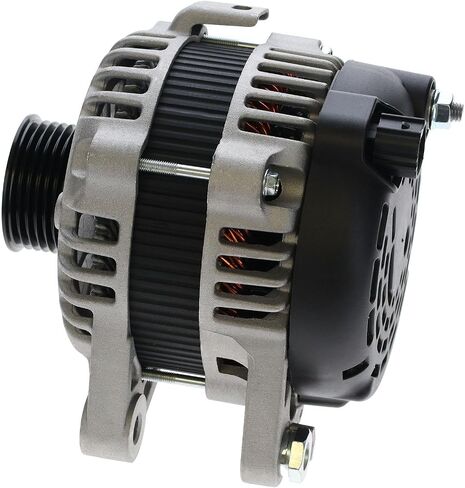 New 12V 150AMP Alternator Compatible With Hyundai Santa Fe V6 3.5L 2010-2012 37300-3C610 8400206 22923 213-8349 8487 90-01-4718 8487A 91765 A-80552 3343071A 334-3071A 373003C610 90014718 in Saudi Arabia