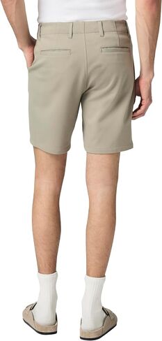 PAIGE Men's Rickson Transcend Knit Trouser Short in Saudi Arabia