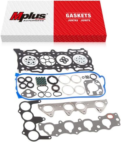 MPLUS HS9958PT HEAD GASKET KIT FITS 94-97 لـ Honda Accord/95-97 لـ Honda Odyssey/96-97 لـ ISUZU OASIS 2.2L F22B2 F22B6 ... in Saudi Arabia