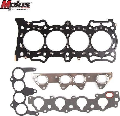MPLUS HS9958PT HEAD GASKET KIT FITS 94-97 لـ Honda Accord/95-97 لـ Honda Odyssey/96-97 لـ ISUZU OASIS 2.2L F22B2 F22B6 ... in Saudi Arabia