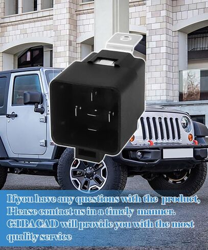 ترحيل محرك مروحة تبريد المحرك متوافق مع Jeep Wrangler 2009-2016 ، استبدل 56055667AA ، 56055667AB in Saudi Arabia