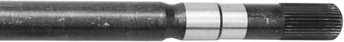 Detroit Axle-محور U-roy-fore-out-out for 03-08 Dodge RAM 2500 3500 ، محور جانب السائق w/u-joint 2003 2004 2005 2006 2007 2008 in Saudi Arabia