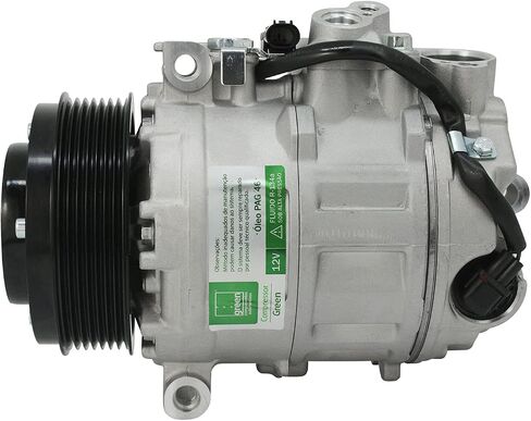 ضاغط A/C جديد لـ Mercedes-Benz E320 S430 S500 CL55 GL450 ML350 R350. in Saudi Arabia