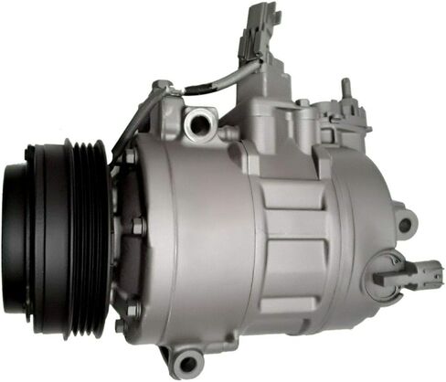 RYC Automotive Air Conditioning Compressor and A/C Clutch AIG356 (Does Not Fit Hybrid Models or Ford Fusion 2.7L) in Saudi Arabia