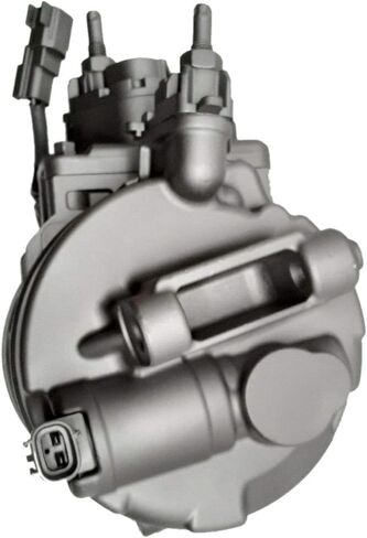 RYC Automotive Air Conditioning Compressor and A/C Clutch AIG356 (Does Not Fit Hybrid Models or Ford Fusion 2.7L) in Saudi Arabia