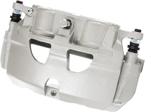 Detroit Axle-فرامل فرامل اليسار الأمامية مع استبدال شريان لفورد E-150 Econoline E-250 E-350 E-450 Super Duty Econoline Van Wagon in Kuwait
