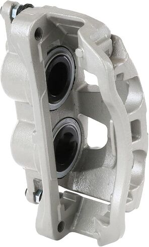Detroit Axle-فرامل فرامل اليسار الأمامية مع استبدال شريان لفورد E-150 Econoline E-250 E-350 E-450 Super Duty Econoline Van Wagon in Kuwait
