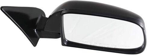 Kool Vue Driver & Passenger Side Mirrors لـ Toyota Pickup 1989-1995 طرازات قابلة للطلاء بدون نوافذ تنفيس in Saudi Arabia