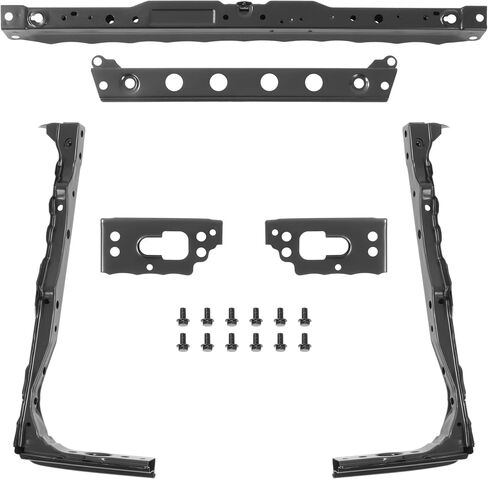 مجموعة دعم CART Core متوافقة مع 2006-2012 Toyota RAV4 BASE BASE Limited Sport President for 532050R010 TO1225257 الصلب الكهربائي مسبوق الأسود in Saudi Arabia
