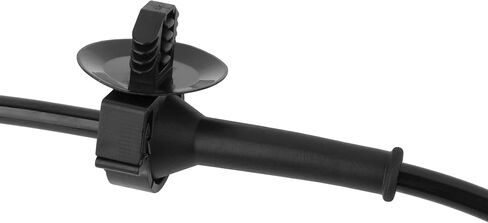 Boxi 2pcs ABS SPEED Sensor الجبهة اليسرى/اليمين متوافق مع Cadillac Escalade Chevy Silverado 1500 Tahoe Avalanche GMC Sierra 1500 Yukon Yukon XL 1500 ALS1465 ALS1464 15229012 22740468 22870821 SU9451 in Kuwait