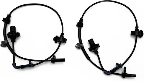 2Pcs Front Left and Right ABS Wheel Speed Sensor Compatible with Honda 2007 2008 2009 2010 2011 CR-V Sport Utility Replaces 57455-SWA-003 57450-SWA-003 in Saudi Arabia