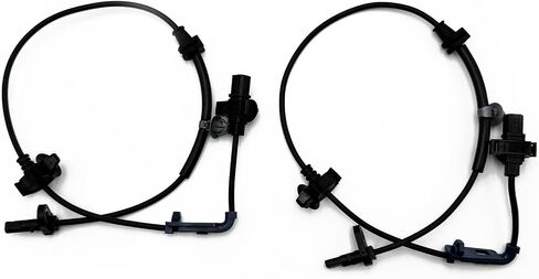 2Pcs Front Left and Right ABS Wheel Speed Sensor Compatible with Honda 2007 2008 2009 2010 2011 CR-V Sport Utility Replaces 57455-SWA-003 57450-SWA-003 in Saudi Arabia