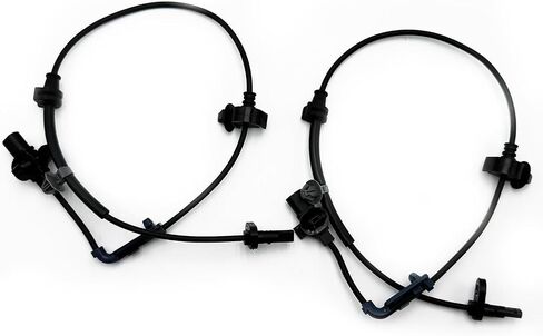 2Pcs Front Left and Right ABS Wheel Speed Sensor Compatible with Honda 2007 2008 2009 2010 2011 CR-V Sport Utility Replaces 57455-SWA-003 57450-SWA-003 in Saudi Arabia
