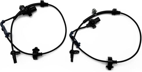 2Pcs Front Left and Right ABS Wheel Speed Sensor Compatible with Honda 2007 2008 2009 2010 2011 CR-V Sport Utility Replaces 57455-SWA-003 57450-SWA-003 in Saudi Arabia