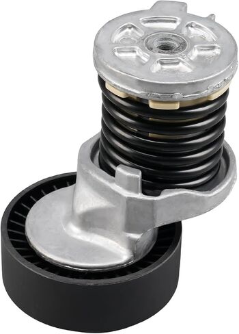 KAX 38427 Belt Tensioner Pulley Compatible with Volkswagen Jetta 2009-2014, Volkswagen Passat 2012-2014, Volkswagen Golf 2010-2014, Volkswagen Beetle 2013-2014, Audi A3 2010-2013, Volkswagen CC 2009 in Saudi Arabia