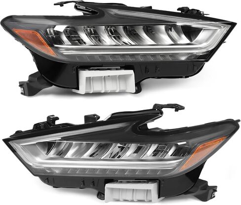 NI2502269 Left Driver Side Side Liptive متوافق مع 2019-2021 Maxima S ، SL ، SR ، SV ، Platinum in Kuwait