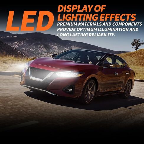 NI2502269 Left Driver Side Side Liptive متوافق مع 2019-2021 Maxima S ، SL ، SR ، SV ، Platinum in Kuwait
