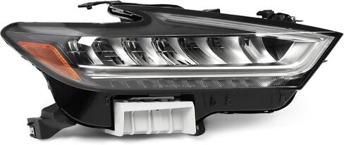 NI2502269 Left Driver Side Side Liptive متوافق مع 2019-2021 Maxima S ، SL ، SR ، SV ، Platinum in Kuwait