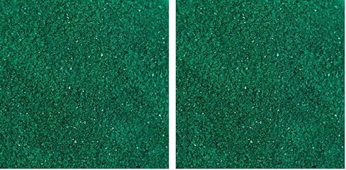 Hortense B. Hewitt إكسسوارات الزفاف 1 رطل رمل ملون مزخرف، زمرد in Kuwait