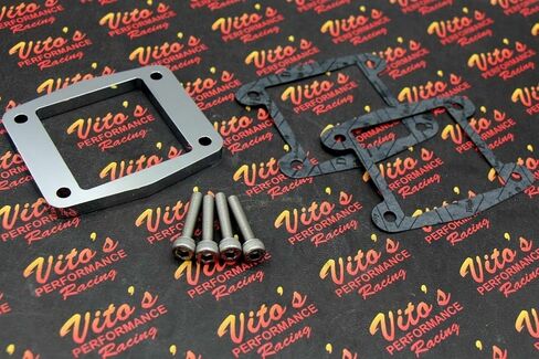REED SPACER + allen head hardware & gaskets fits Yamaha Blaster 1988-2006 by VITO's in Saudi Arabia