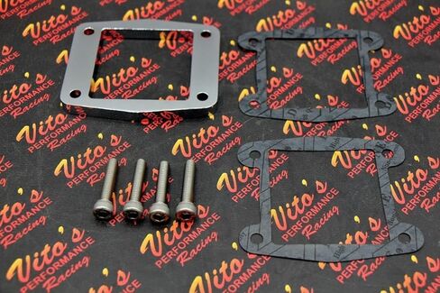 REED SPACER + allen head hardware & gaskets fits Yamaha Blaster 1988-2006 by VITO's in Saudi Arabia