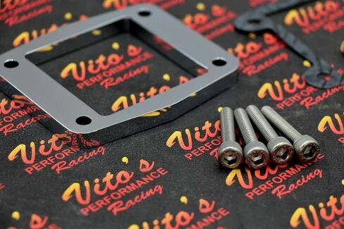 REED SPACER + allen head hardware & gaskets fits Yamaha Blaster 1988-2006 by VITO's in Saudi Arabia