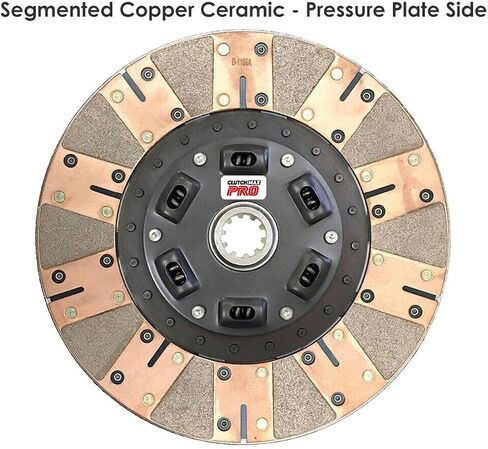 Clutchmaxpro Performance Stage 3 Clutch Kit مع chromoly flywheel متوافق مع 1979-1985 Ford Mustnag 1986-1995 GT LX5 in Saudi Arabia