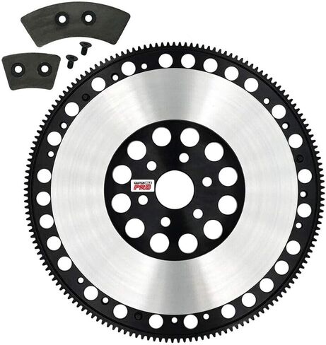 Clutchmaxpro Performance Stage 3 Clutch Kit مع chromoly flywheel متوافق مع 1979-1985 Ford Mustnag 1986-1995 GT LX5 in Saudi Arabia