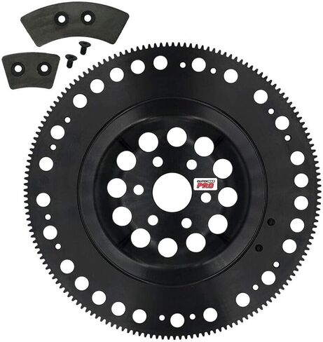 Clutchmaxpro Performance Stage 3 Clutch Kit مع chromoly flywheel متوافق مع 1979-1985 Ford Mustnag 1986-1995 GT LX5 in Saudi Arabia