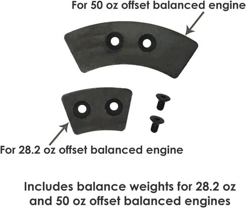 Clutchmaxpro Performance Stage 3 Clutch Kit مع chromoly flywheel متوافق مع 1979-1985 Ford Mustnag 1986-1995 GT LX5 in Saudi Arabia
