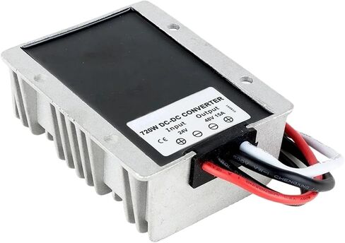 1pc 24v إلى 48v 3a 5a 10a 15a 24 فولت إلى 48 فولت محول الجهد الكهربائي للترجمة (10A_48V) in Saudi Arabia