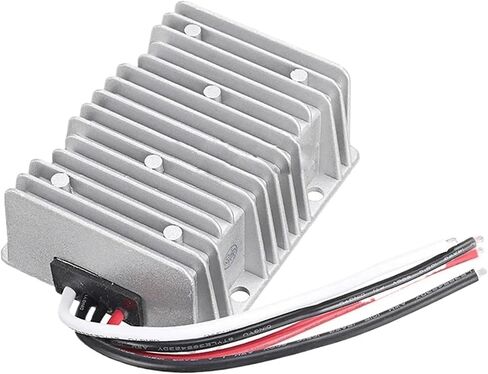 1pc 24v إلى 48v 3a 5a 10a 15a 24 فولت إلى 48 فولت محول الجهد الكهربائي للترجمة (10A_48V) in Saudi Arabia
