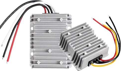 1pc 24v إلى 48v 3a 5a 10a 15a 24 فولت إلى 48 فولت محول الجهد الكهربائي للترجمة (10A_48V) in Saudi Arabia