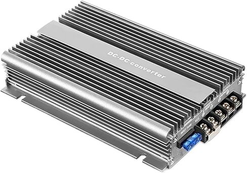 1pc 12v to13.8v 19v 24v 28v 36v 3a 5a 8a 10a 15a 20a محول الطاقة تعزيز وحدة منظم الجهد (8a ، 12v_24v) in Saudi Arabia