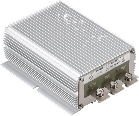 1pc 24V to 12V 50A 60A 600W 720W Voltage Regulator Converter Step Down Module Power Supply(to 12V 50A 600W) in Saudi Arabia