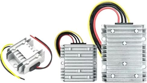 1pc 12v to 24v 20a 3a 15a 5a 1a 10a خطوة لأعلى 12 فولت إلى 24 فولت منظم الجهد الداعم للسيارة (12 فولت إلى 24 فولت 20 أ) in Saudi Arabia